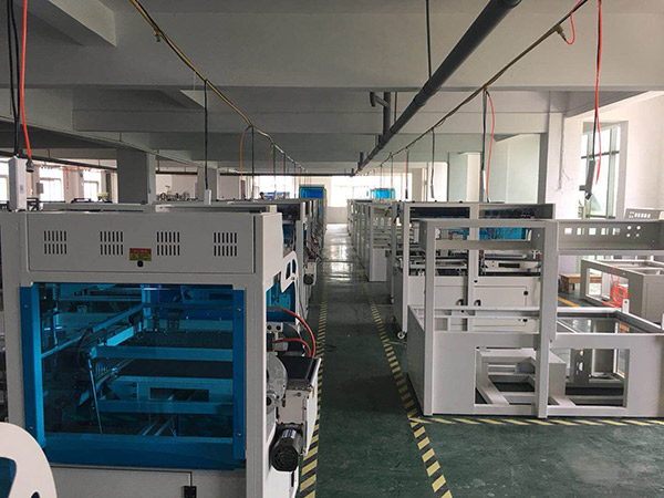 公司車(chē)間展示